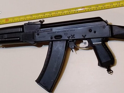 Izhmash 12g co2 ak74 Junker yunker .177
