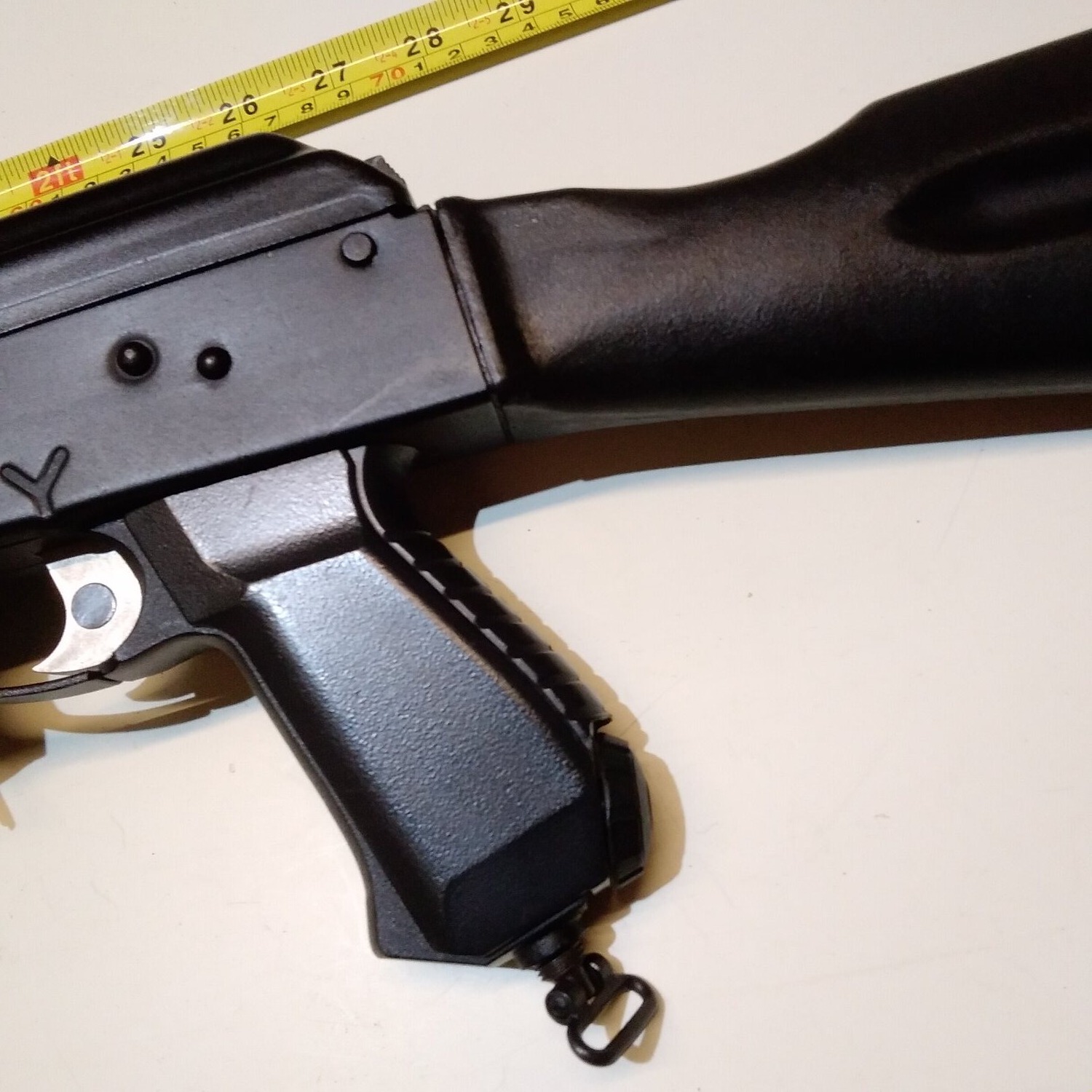 Izhmash 12g co2 ak74 Junker yunker  .177 