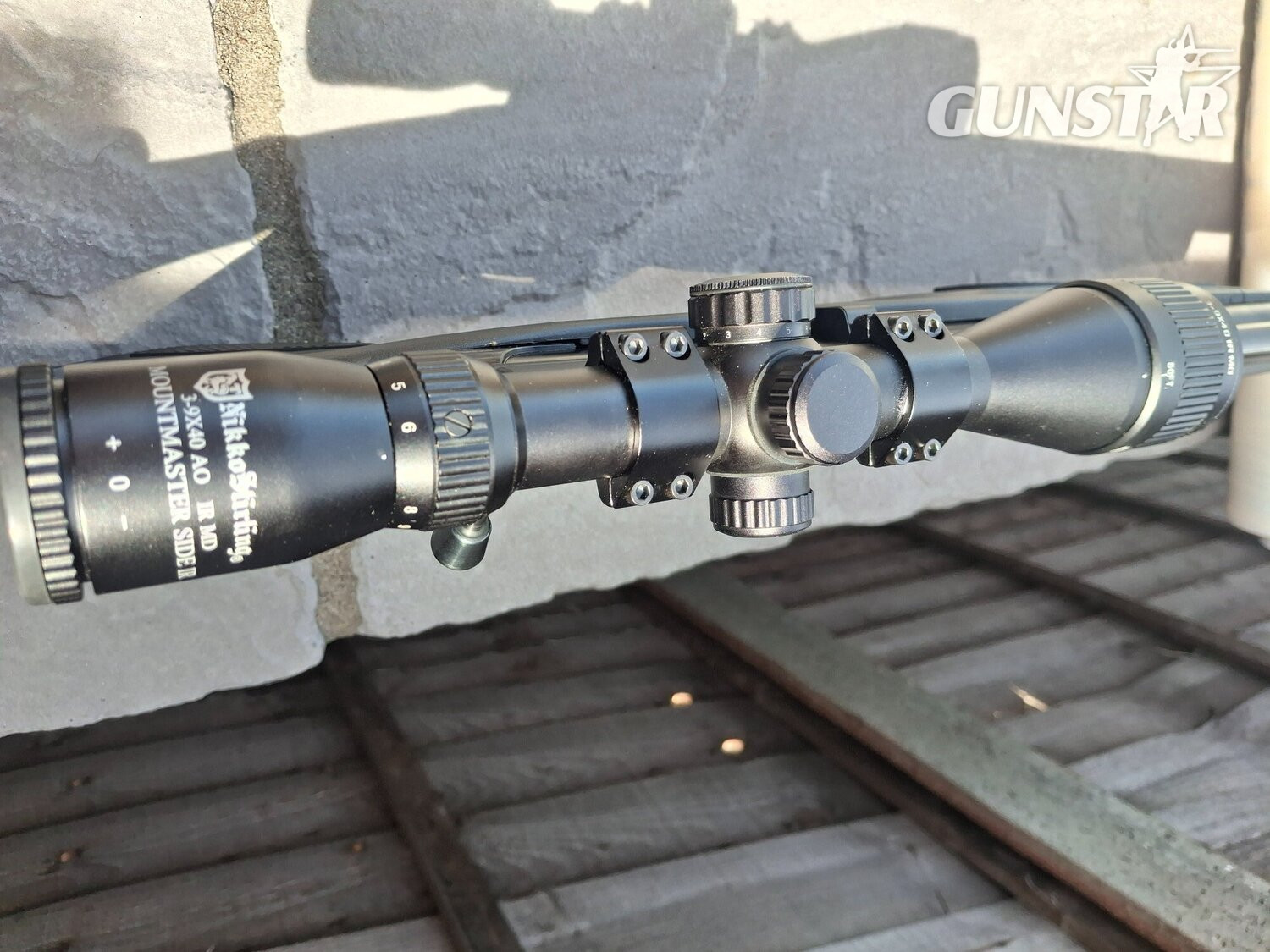 Gamo GAMO  .22 - {CATEGORY}