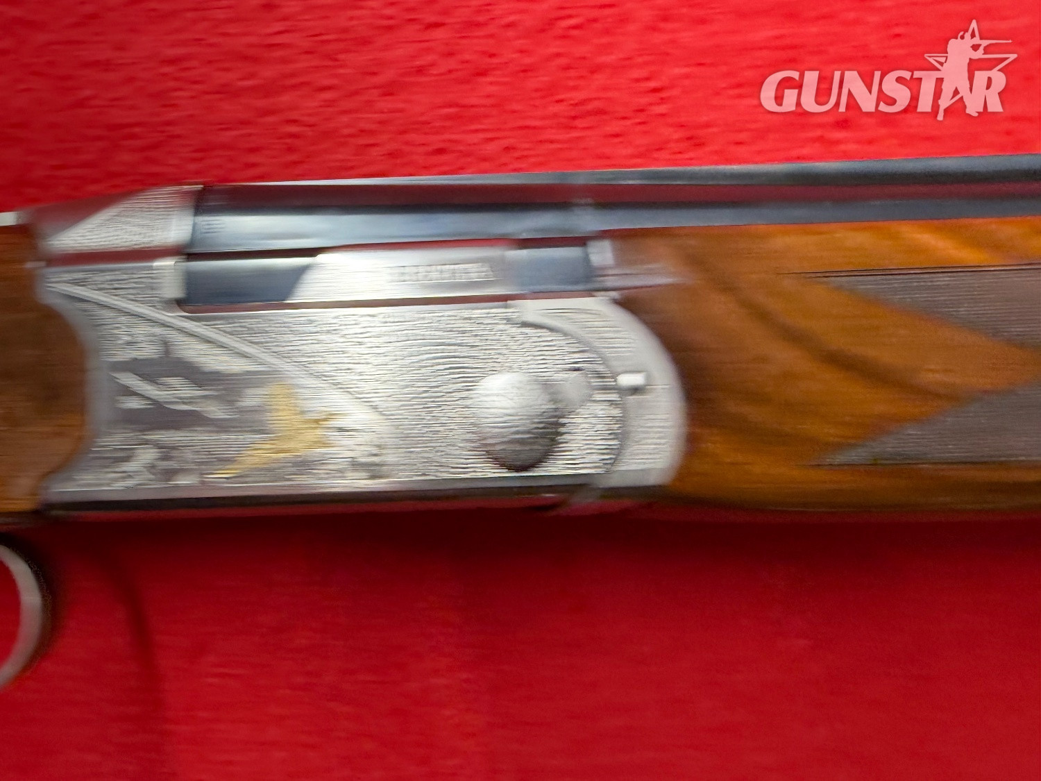  Beretta Ultralight Gold Over and Under 12 Bore/gauge