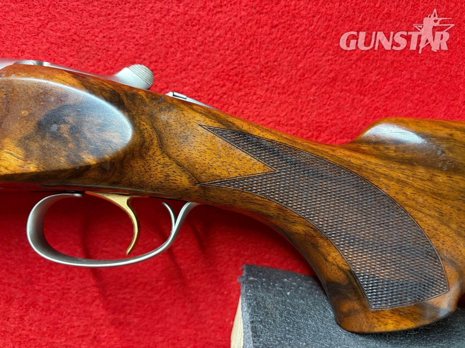 {CATEGORY} - Beretta Ultralight Gold Over and Under 12 Bore/gauge