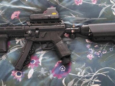Umarex .50 Cal Muzzleloader Paintball Gun