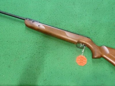Weihrauch HW95 K Deluxe .22