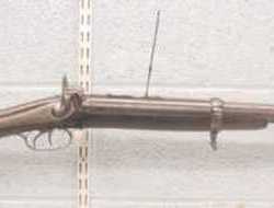 Swinburn Jacobs Double Rifle Single Shot 32 Bore/gauge Rifle