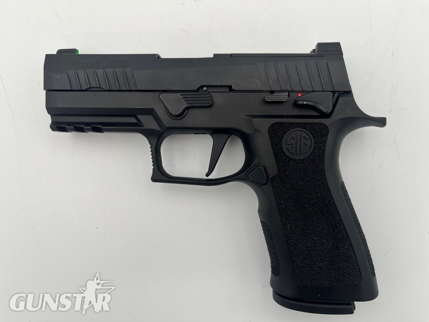  Sig Sauer P320 X-Carry .177