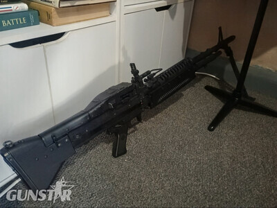 Replica  M60 - Non-firing