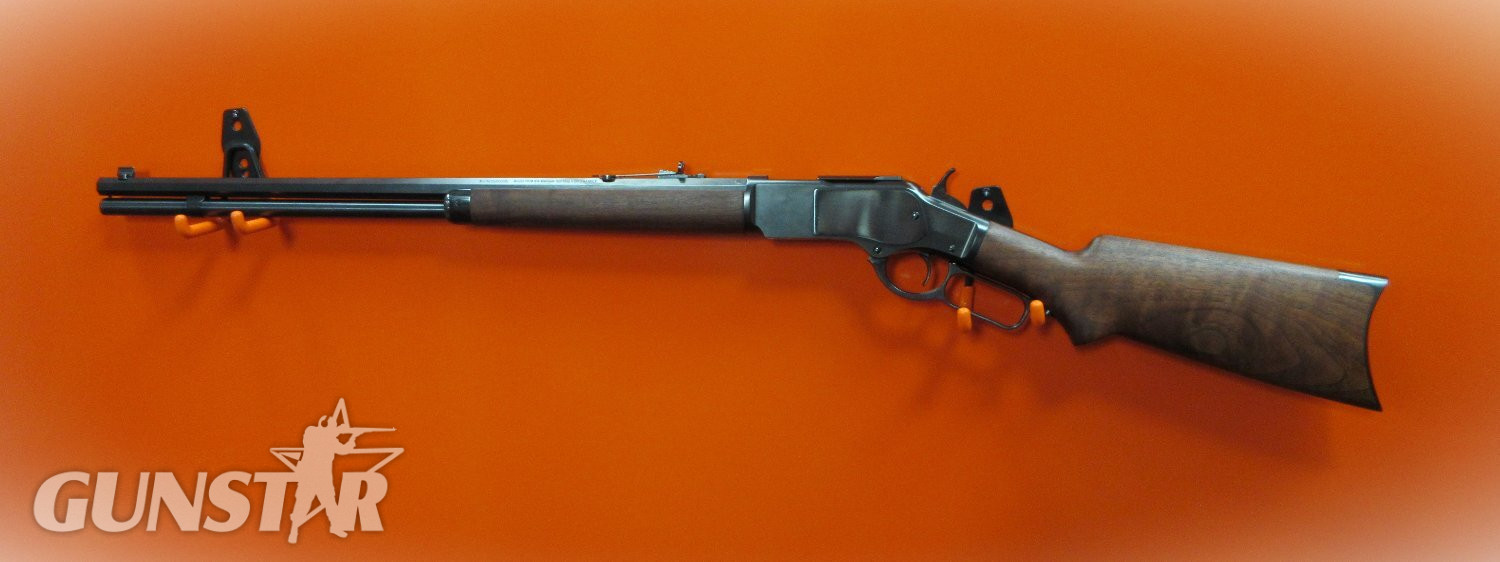 Winchester 1873 Lever Action .357 MAGNUM / .38 SPECIAL Rifle in 