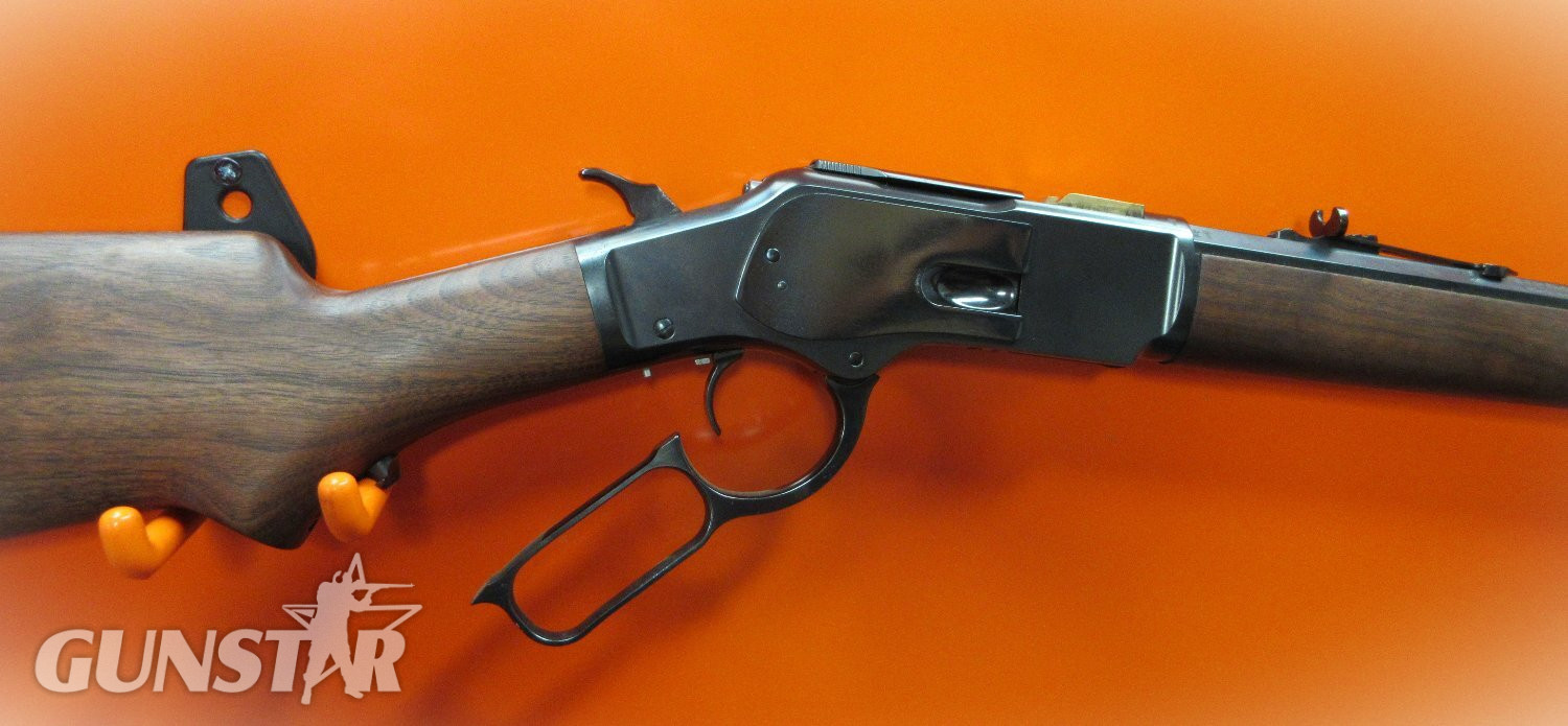 Winchester 1873 Lever Action .357 MAGNUM / .38 SPECIAL Rifle - {CATEGORY}