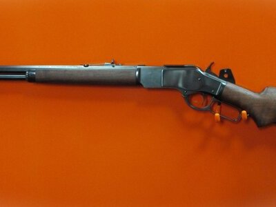 Winchester 1873 Lever Action .357 MAGNUM / .38 SPECIAL Rifle