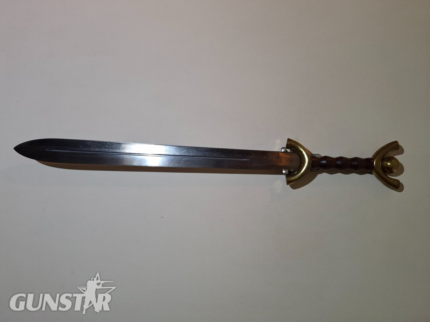 Hanwei Celtic Leaf Blade Sword