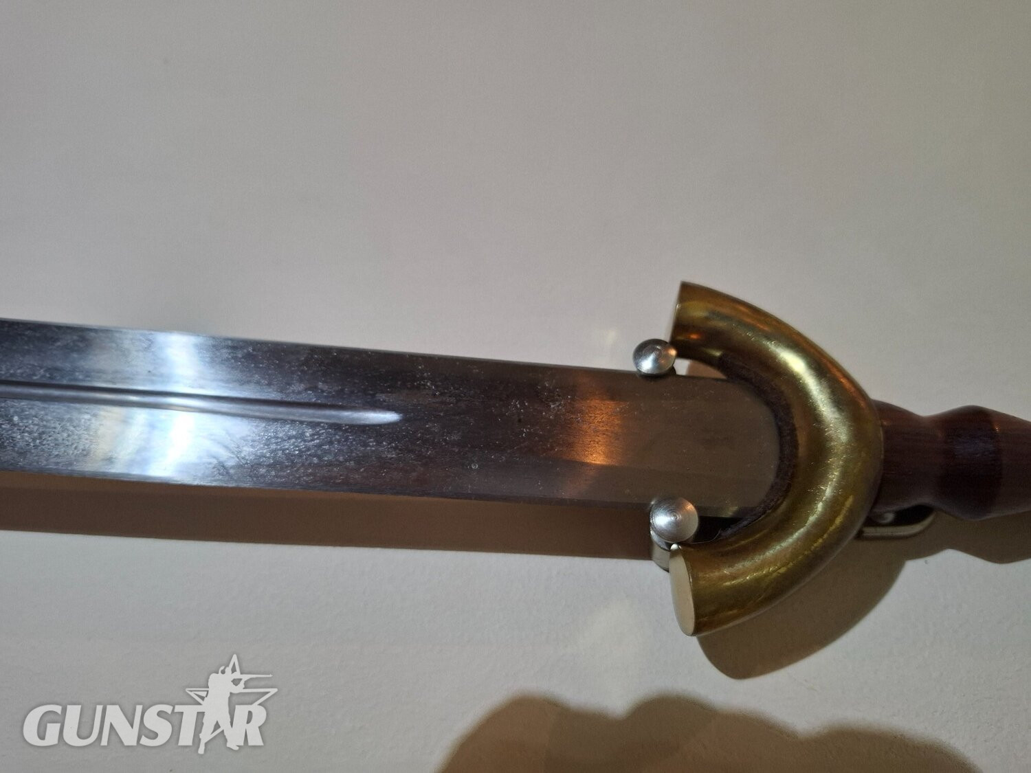  Hanwei Celtic Leaf Blade Sword