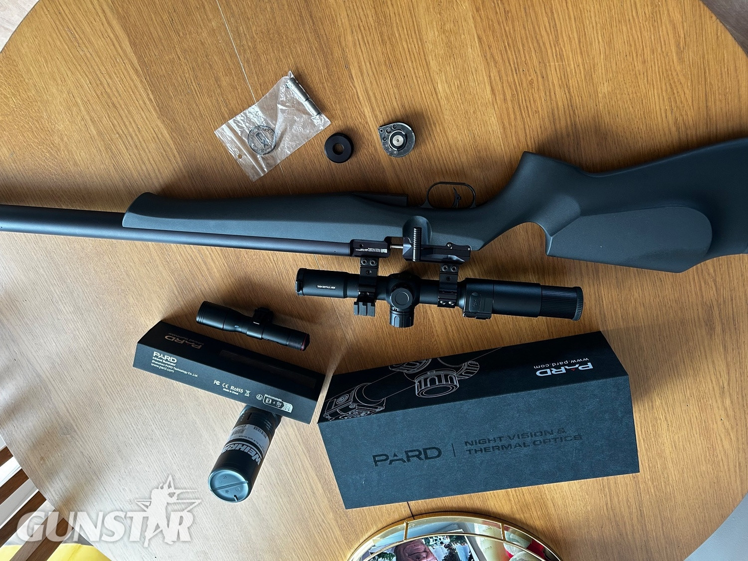 FX Airguns DRS .22