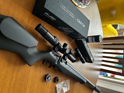 FX Airguns DRS .22