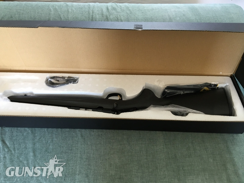 Browning T-Bolt Straight Pull .17 Rifle