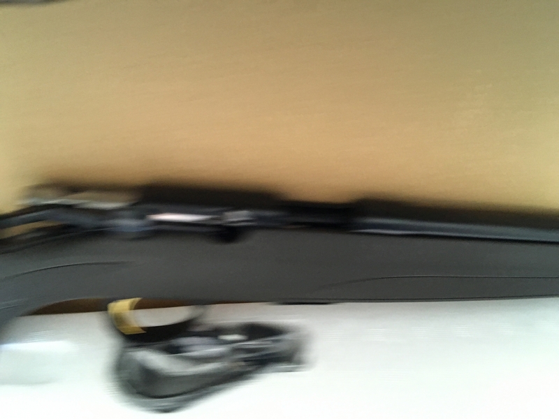 Browning T-Bolt Straight Pull .17 Rifle - {CATEGORY} in 