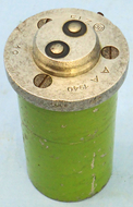 INERT DEACTIVATED, WW2, 1940 Dated German No50 Anti Handling Bomb Fuse - O 1714 INERT DEACTIVATED, WW2, 1940 Dated German No50 Anti Handling Bomb Fuse - O 1714  Other
