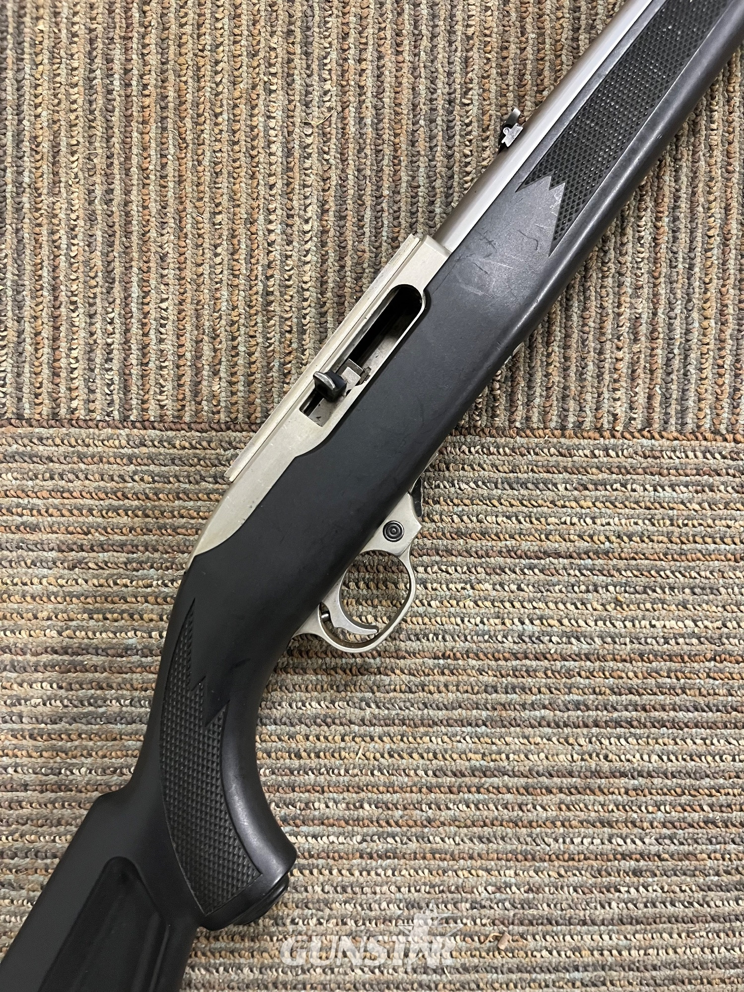 Ruger 10/22 Semi-Auto .22 Long Rifle (.22 LR) Rifle in 