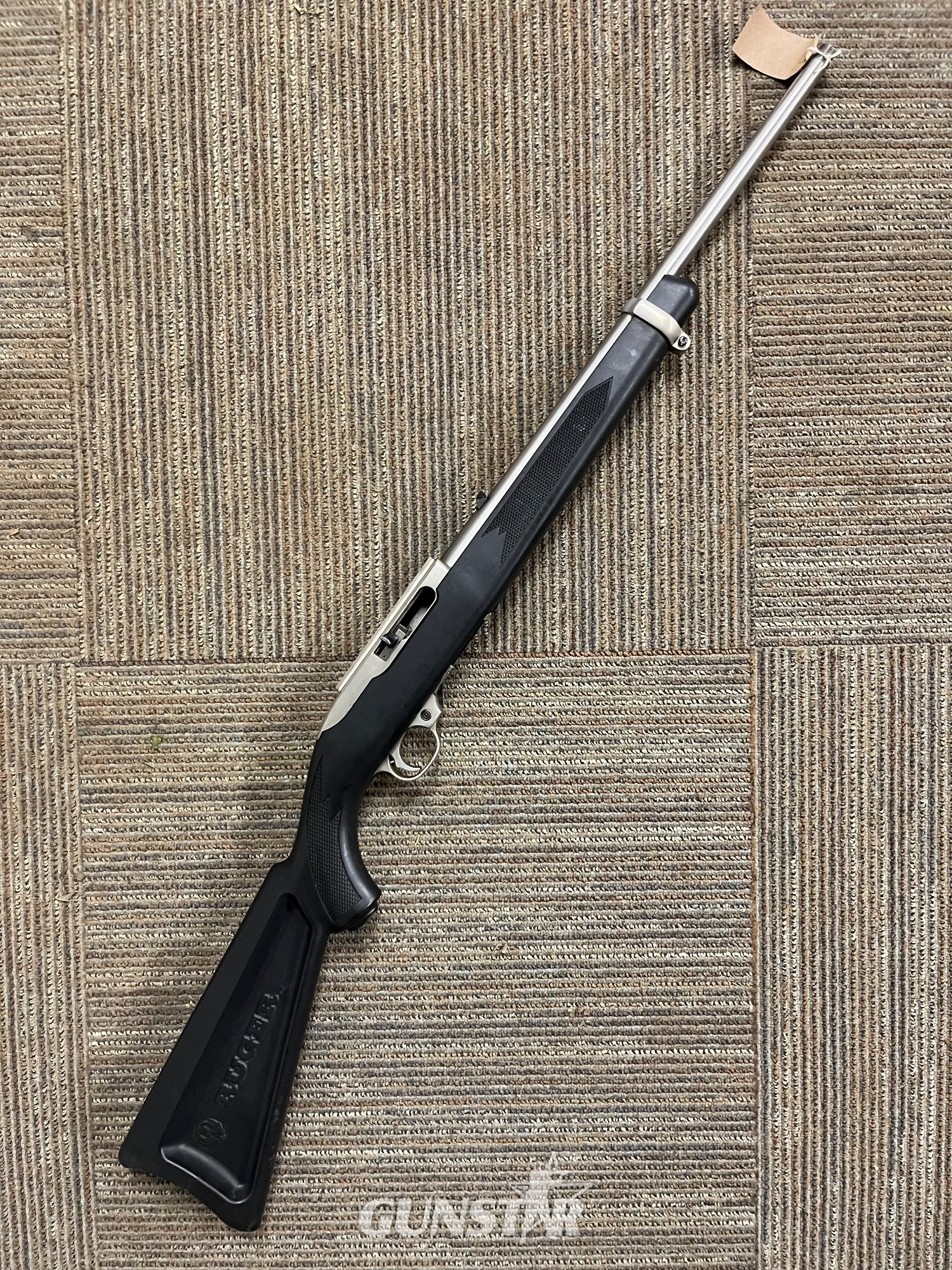  Ruger 10/22 Semi-Auto .22 Long Rifle (.22 LR) Rifle