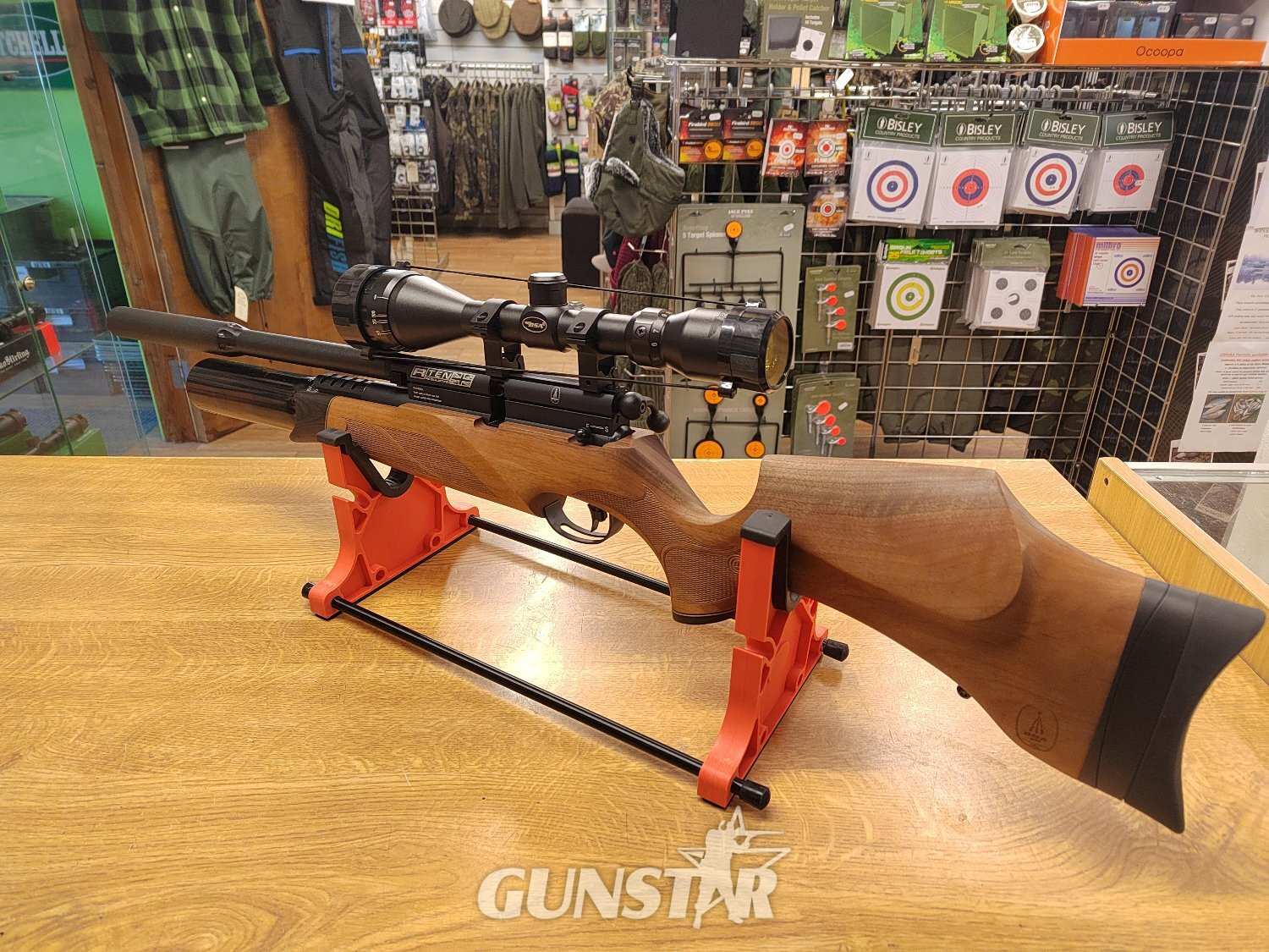 BSA R10 SE Super Carbine .177 in 