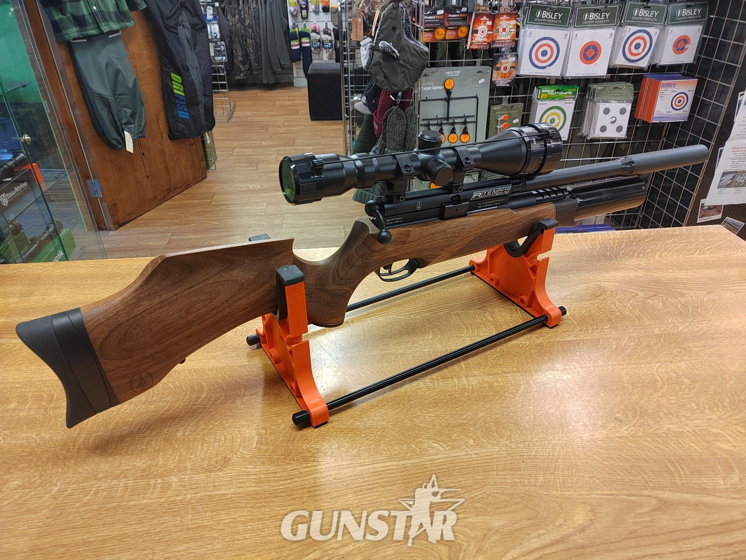 BSA R10 SE Super Carbine .177