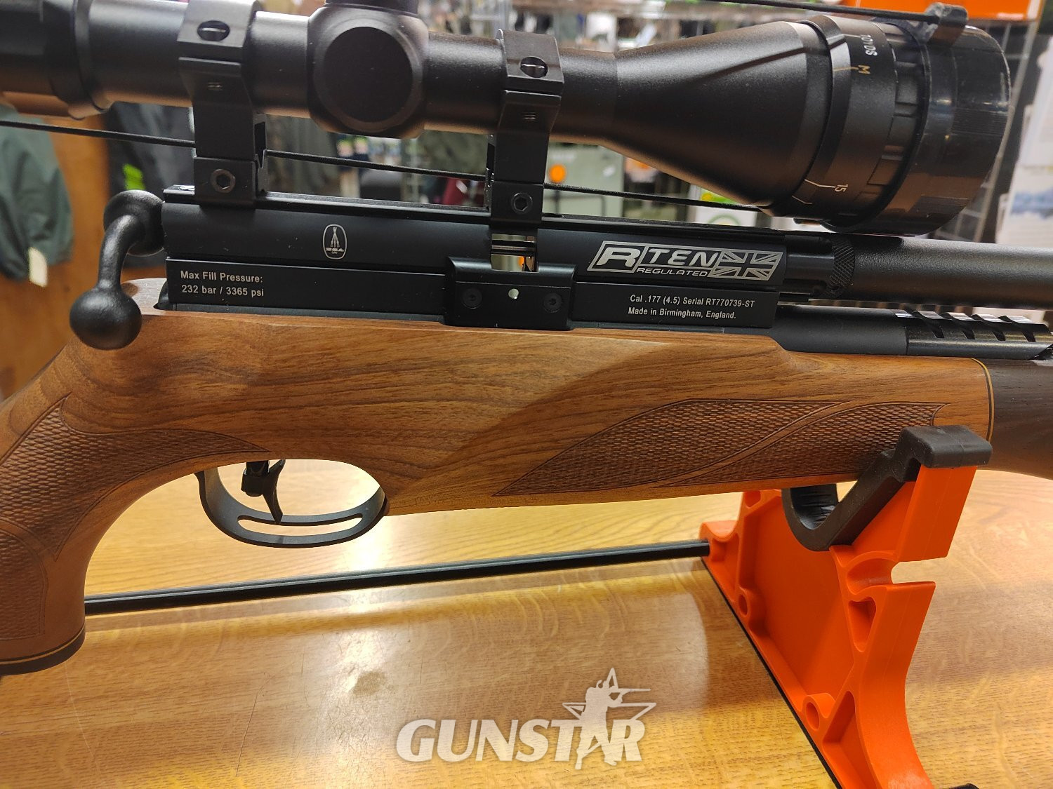 BSA R10 SE Super Carbine .177 - {CATEGORY} in 