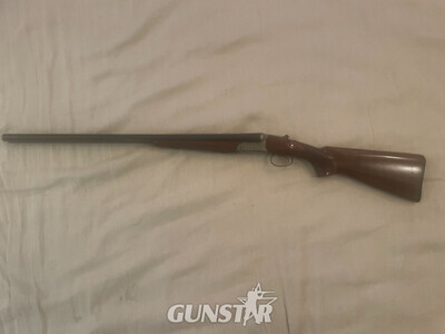 Angelo Zoli (Italian) SBS Side By Side 12 Bore/gauge