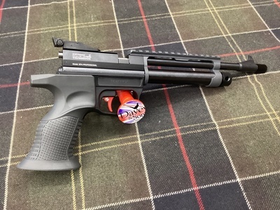 Umarex SPA PROFESSIONAL CO2 .22