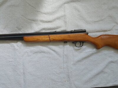 Crosman 140 .22