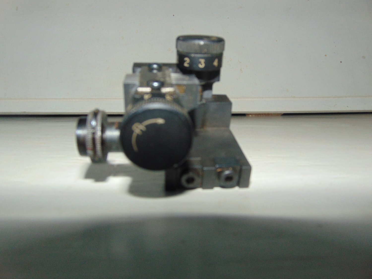  Sight & Optic