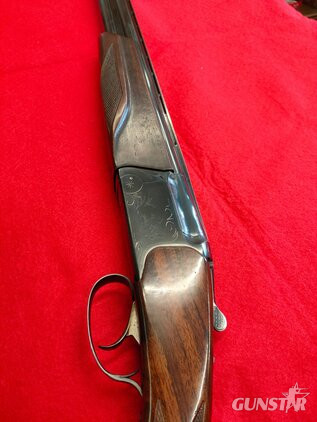 Baikal NX-27E-IC Over and Under 12 Bore/gauge