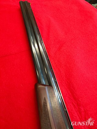  Baikal NX-27E-IC Over and Under 12 Bore/gauge
