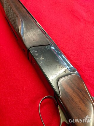 Baikal NX-27E-IC Over and Under 12 Bore/gauge - {CATEGORY}