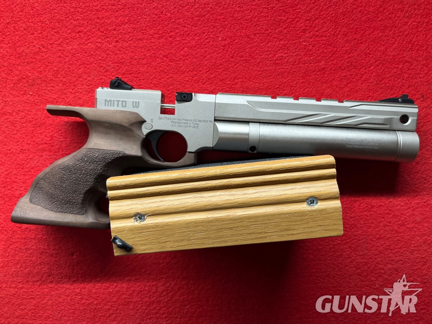 Reximex Mito W .177 in 