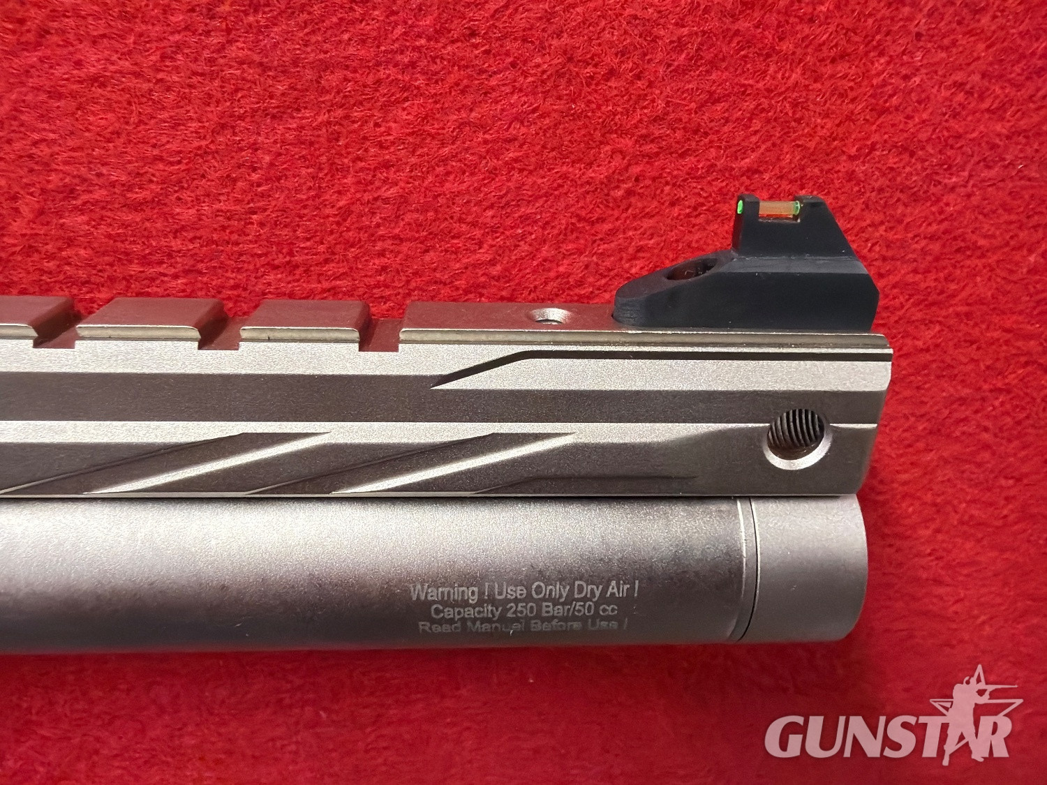  Reximex Mito Silver .177
