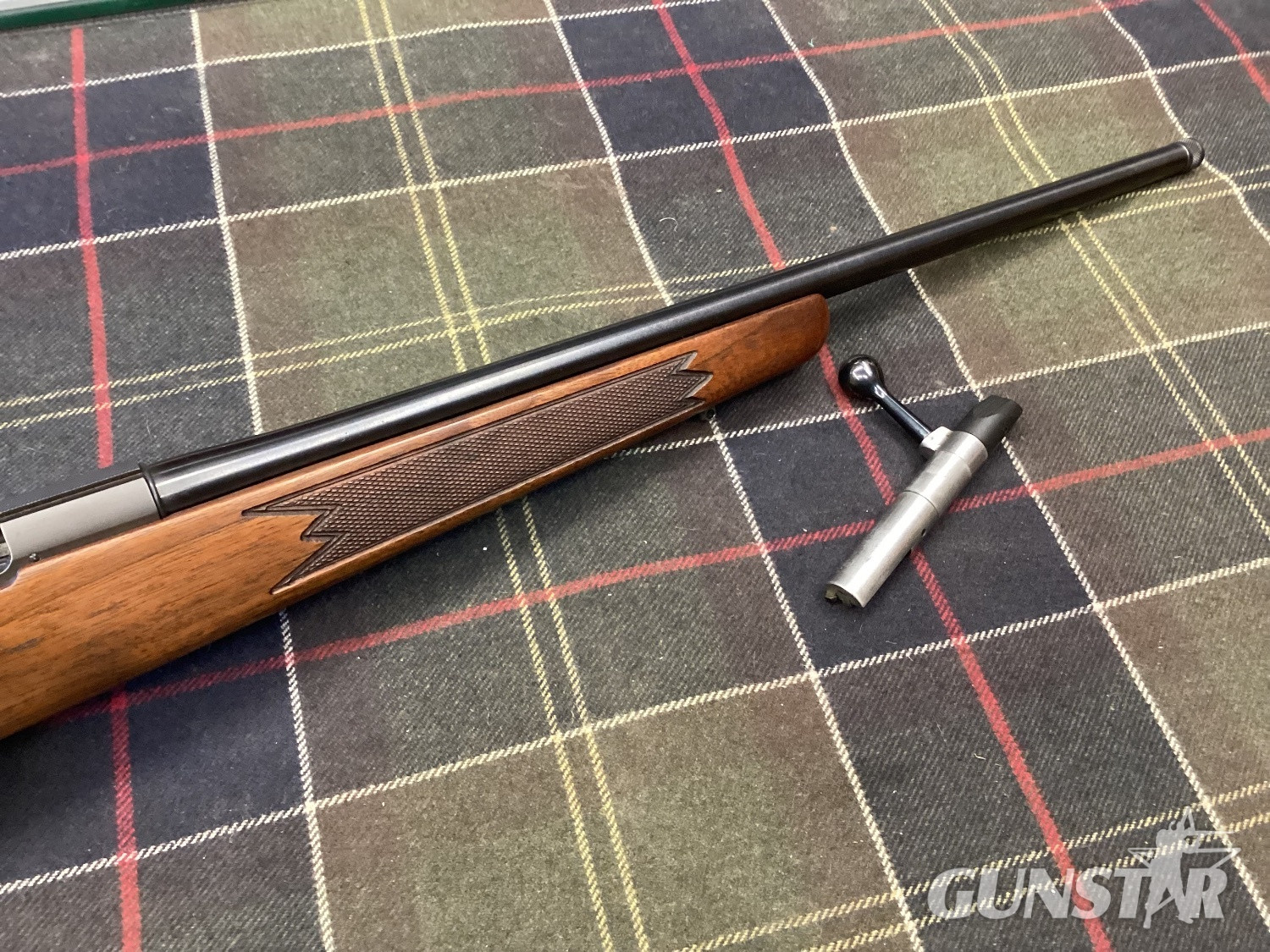 Sako P94S Bolt Action .22 RF Rifle - {CATEGORY} in 