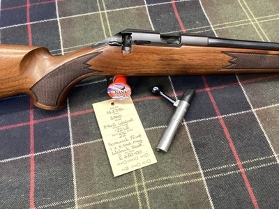 Sako P94S Bolt Action .22 RF Rifle