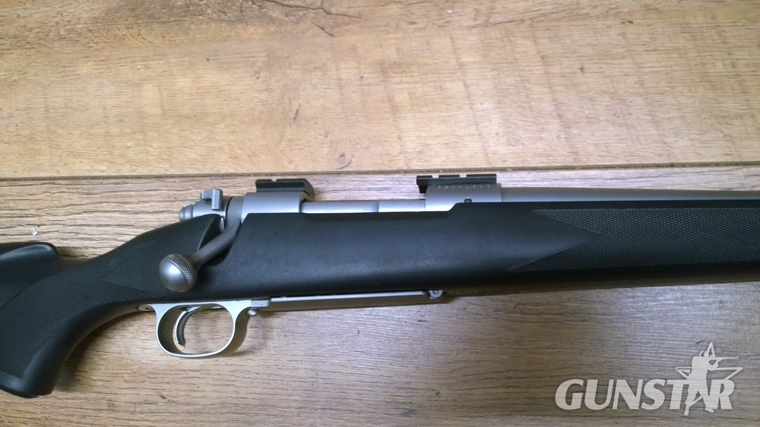 Winchester Model 70 Bolt Action .270 Winchester Short Magnum Rifle