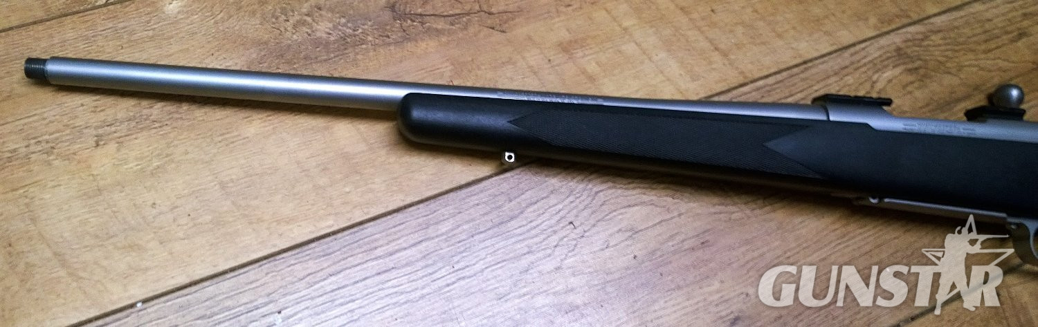 Winchester Model 70 Bolt Action .270 Winchester Short Magnum Rifle - {CATEGORY}