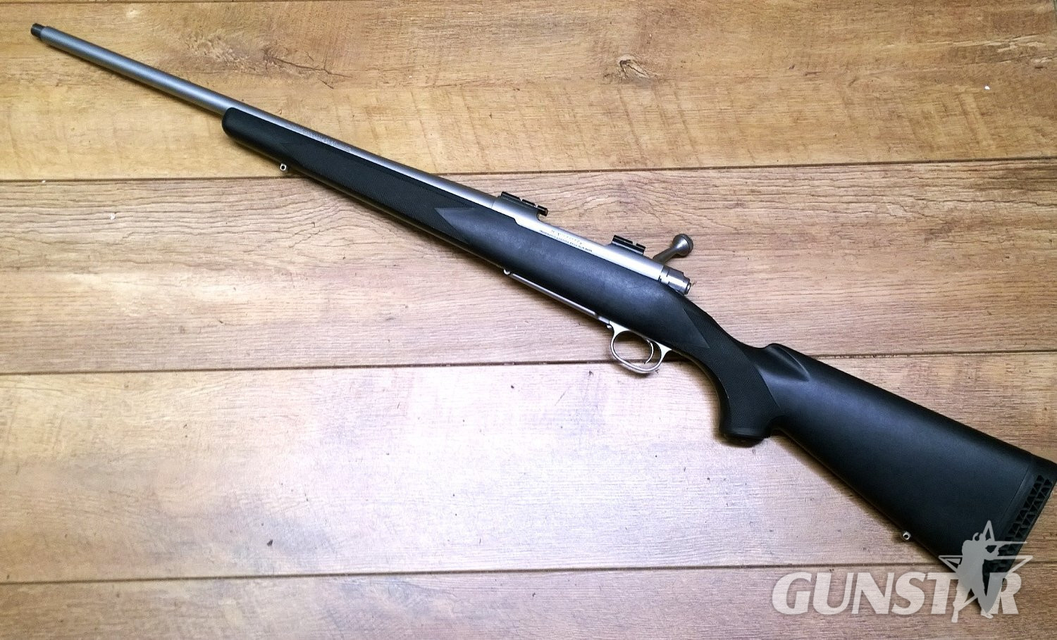 Winchester Model 70 Bolt Action .270 Winchester Short Magnum Rifle 