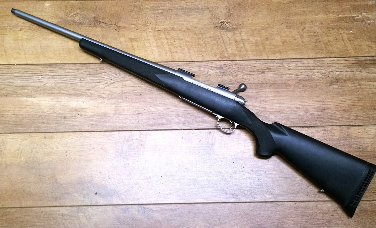 Winchester Model 70 Bolt Action .270 Winchester Short Magnum Rifle 