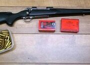 Winchester Model 70 Bolt Action .270 Winchester Short Magnum Rifle