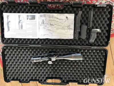 RTI Arms (Rifle Technology Innovations) Air rifle  .17