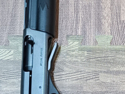 Remington Model 11-87 Special Purpose Semi-Auto 12 Bore/gauge