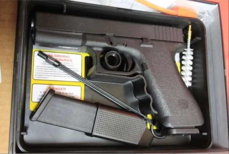 Glock Glock 17 Gen3 9mm Semi Auto