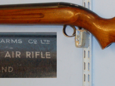 BSA Airsporter MK1 .22