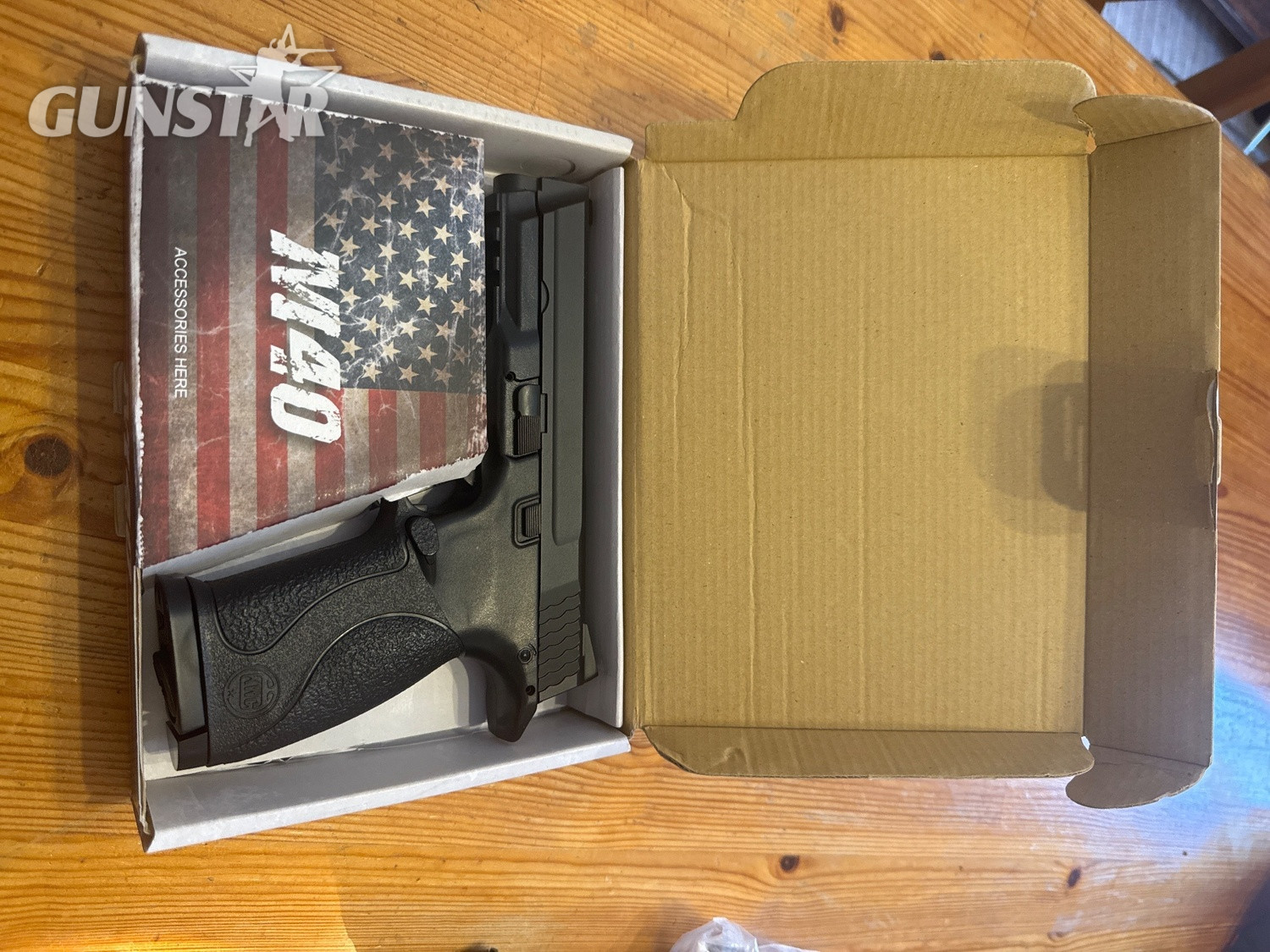 KWC / Gamo M40 6 mm