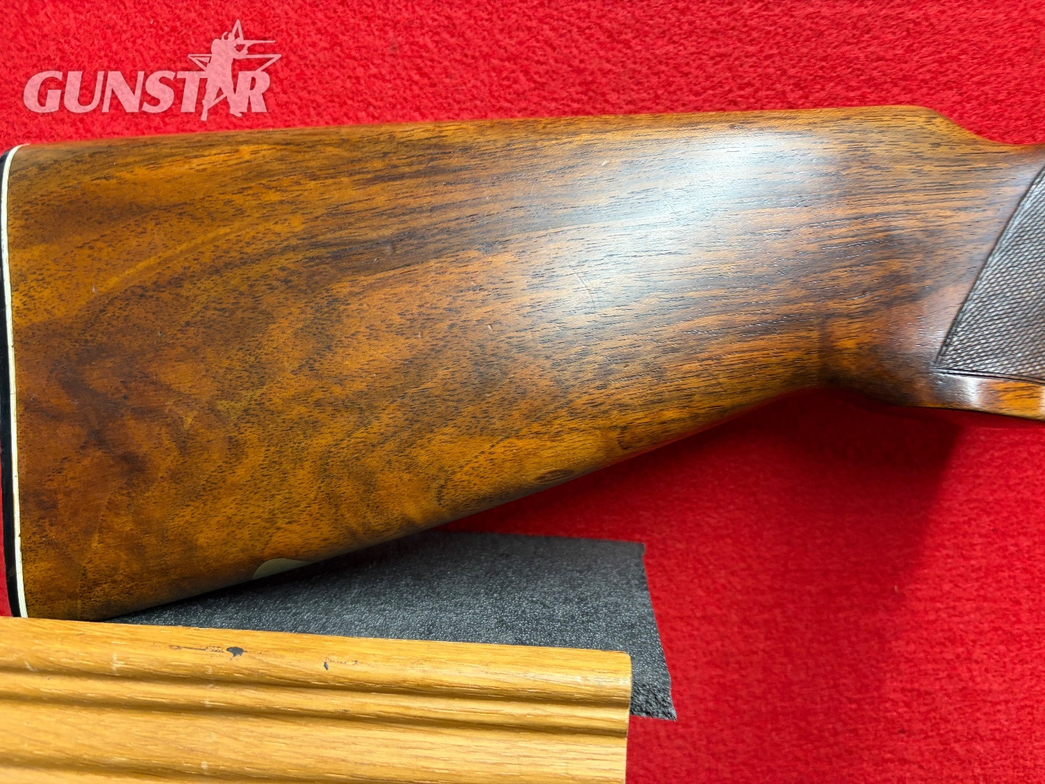Lincoln (F.A.I.R) No 2 Over and Under 12 Bore/gauge in 