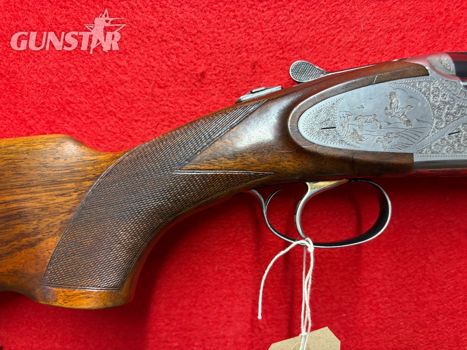 Lincoln (F.A.I.R) No 2 Over and Under 12 Bore/gauge