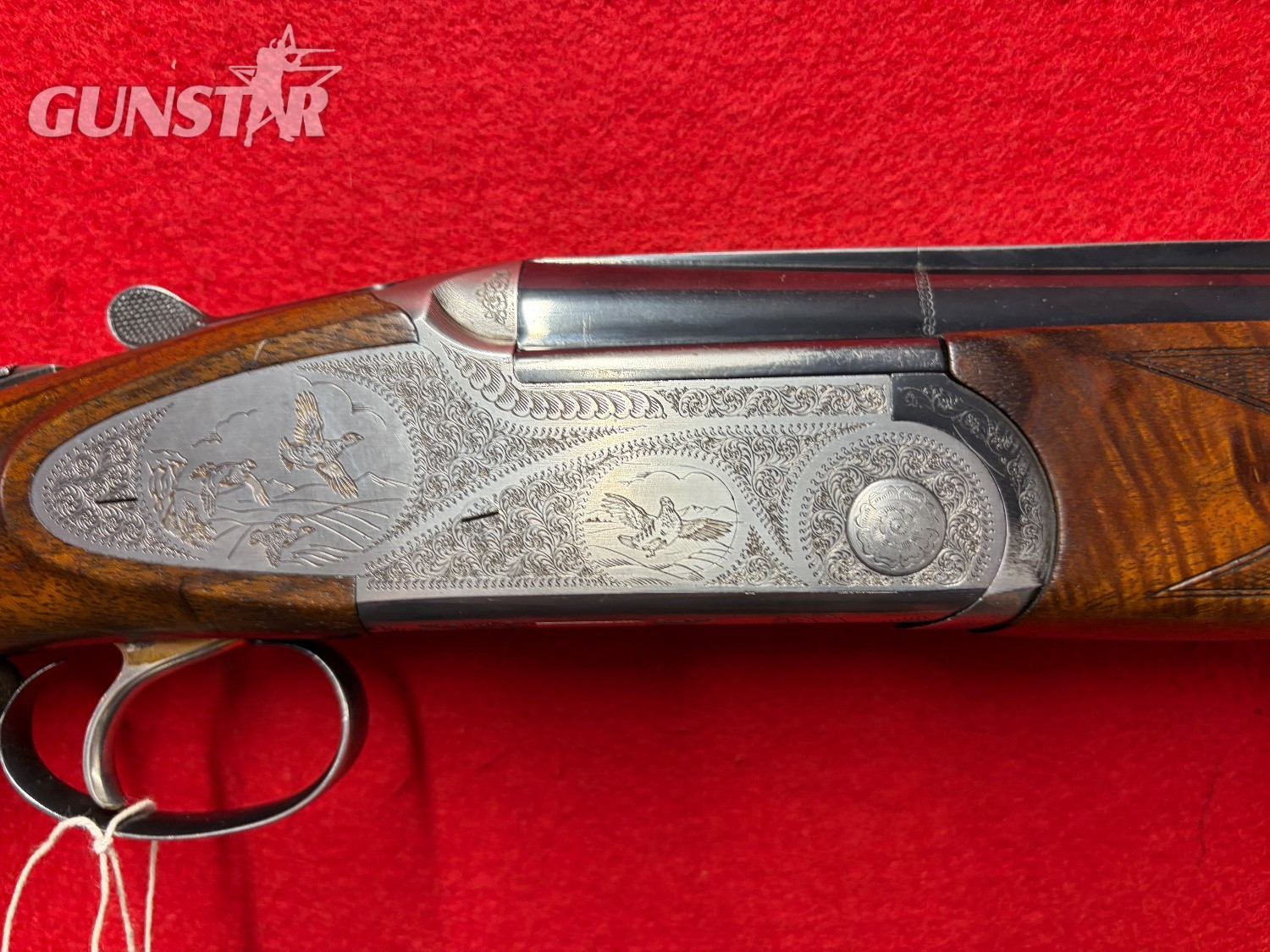  Lincoln (F.A.I.R) No 2 Over and Under 12 Bore/gauge