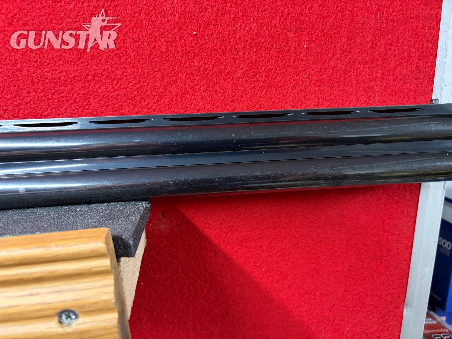 Lincoln (F.A.I.R) No 2 Over and Under 12 Bore/gauge 